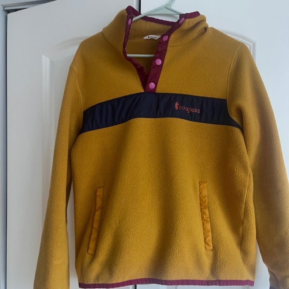 Cotopaxi Teca Fleece Pullover
